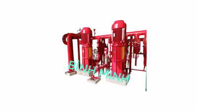 Máy bơm turbine TBWD2 200-2/90