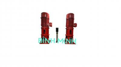 Máy bơm turbine TBWD4 200-4/160-330