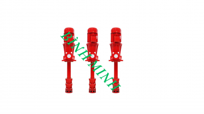 Máy bơm turbine TBWD4 250-2/250-400