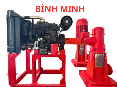 Máy bơm turbine TBWD4 200-3/75-290